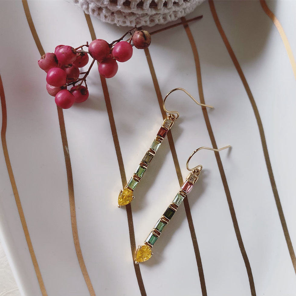 Thumbnail: CROCUS Earrings