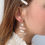 Thumbnail: BIRCH Pearl Earrings - E