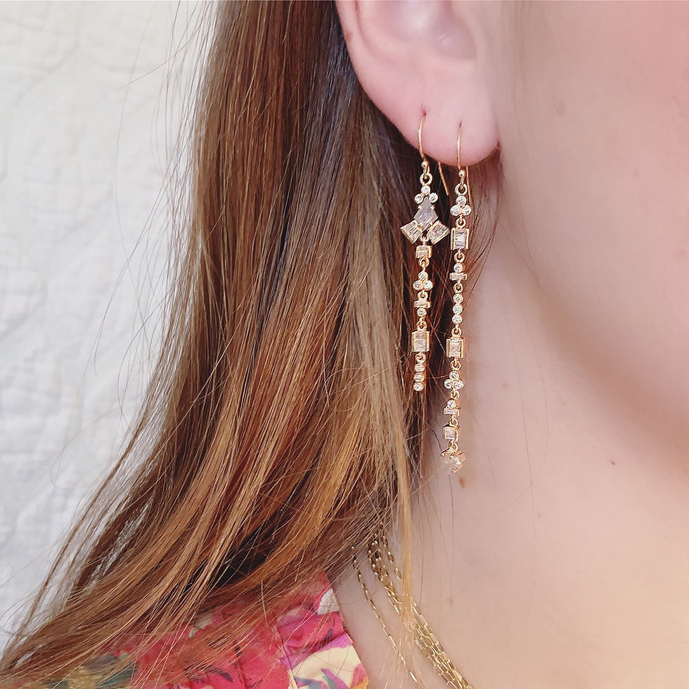 Thumbnail: MALLOW Earrings