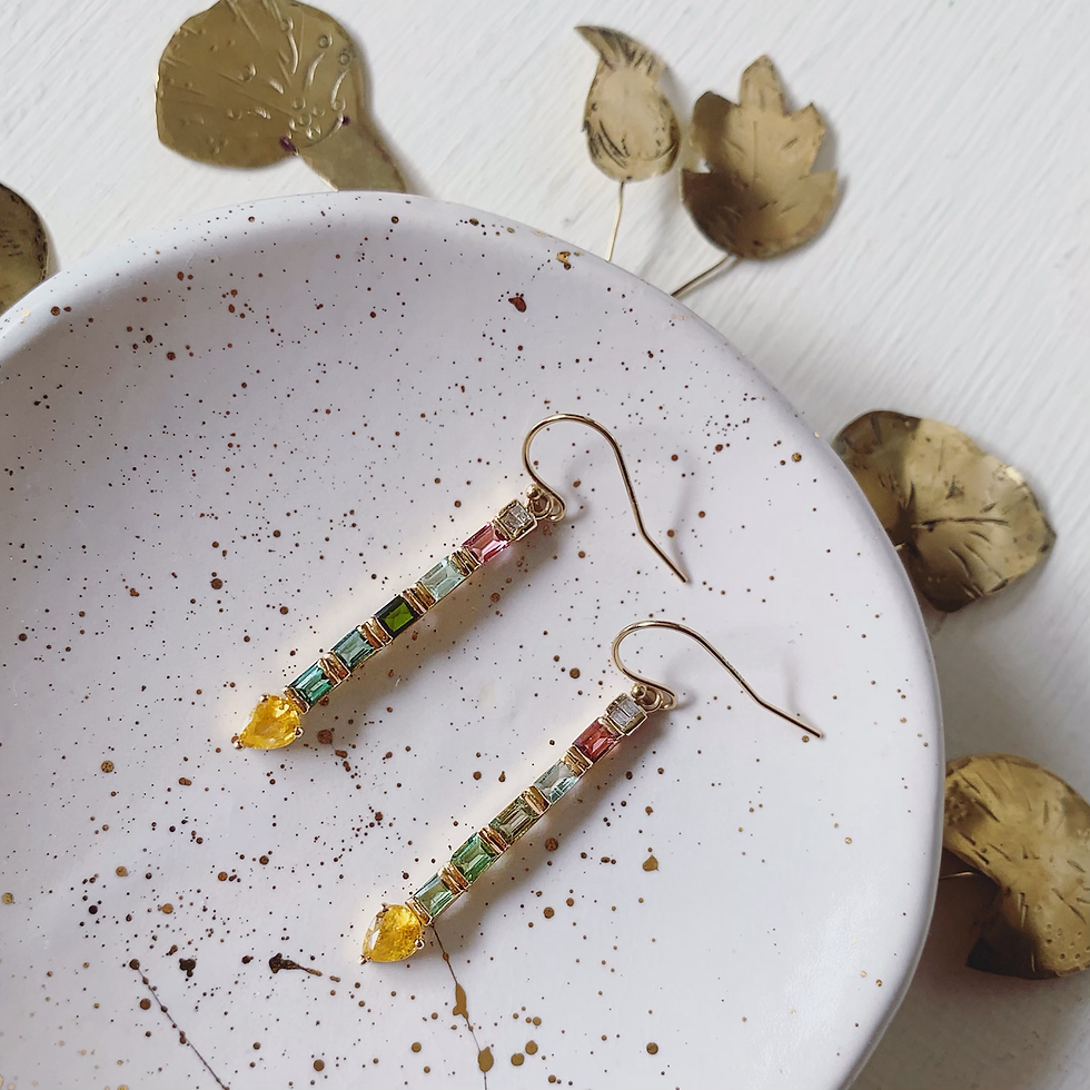 Thumbnail: CROCUS Earrings