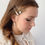 Thumbnail: BIRCH Pearl Earrings - J