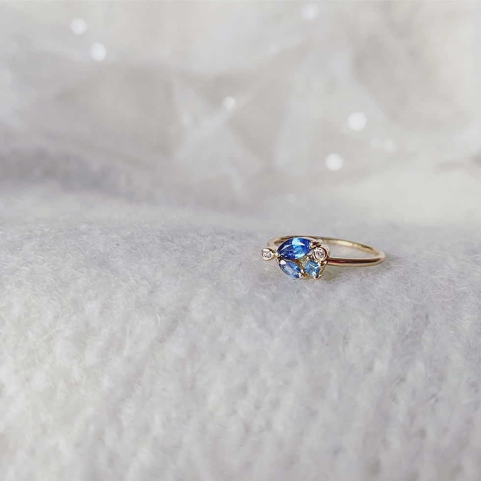 Thumbnail: FORGET ME NOT Ring 