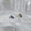 Thumbnail: BETULA Blue Sapphire Studs - pair