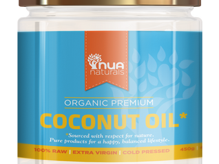 Oil Pulling with Coconut Oil