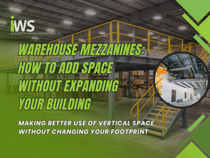 warehouse mezzanines
