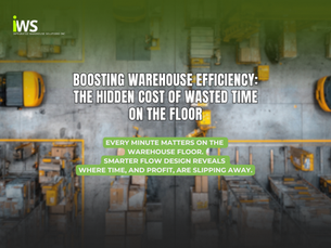 Boosting Warehouse Efficiency: The Hidden Cost of Wasted Time on the Floor