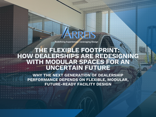 The Flexible Footprint: How Dealerships Are Redesigning with Modular Spaces for an Uncertain Future