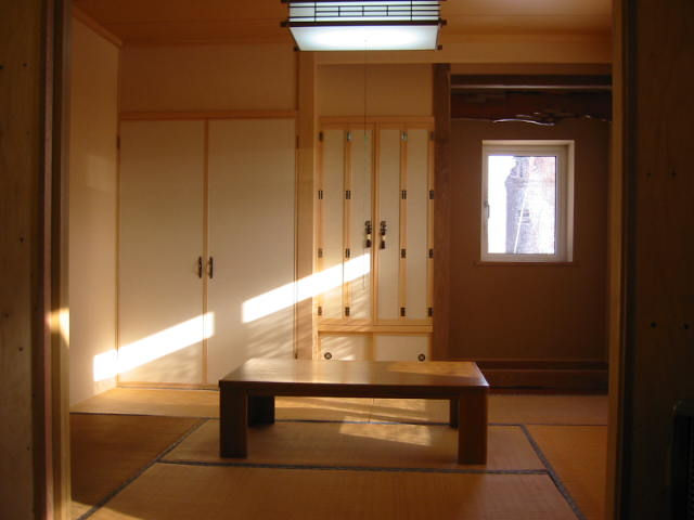 KA完成和室