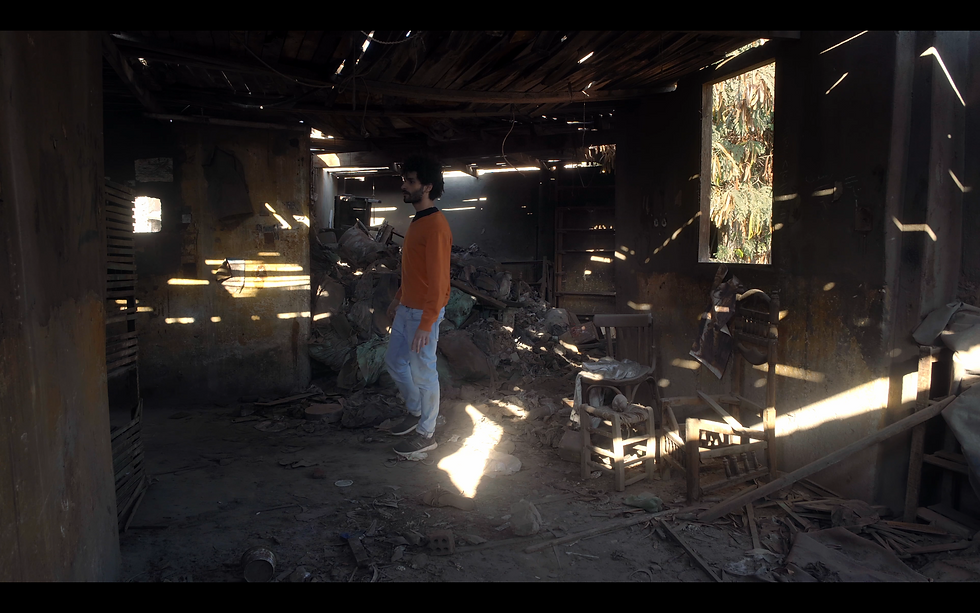 Stills as a Cinematographer