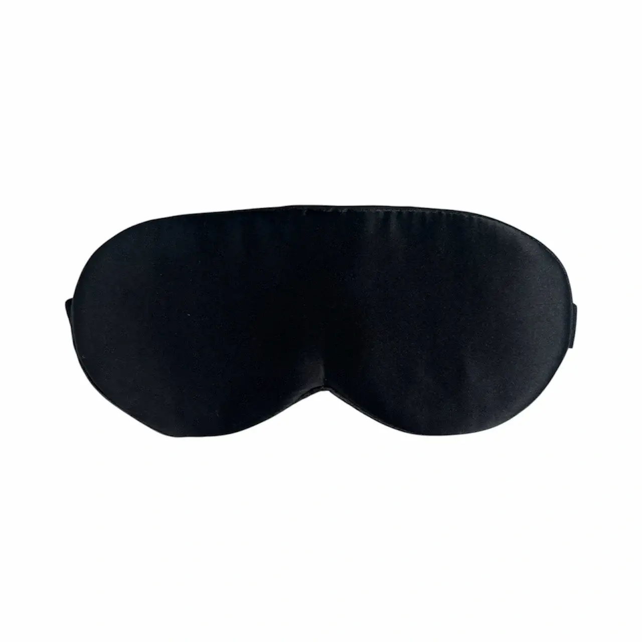 Mulberry Silk 3D Eye Mask - Black