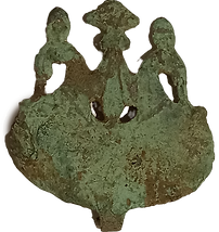 Roman cavalry pendant