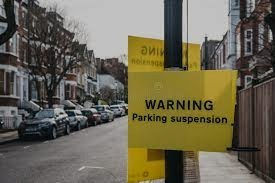 Parking Suspension for a Smooth Move: Hassle-Free Parking Solutions