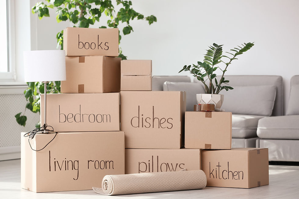 Master the Art of Efficient Packing: Essential Tips for a Smooth Move