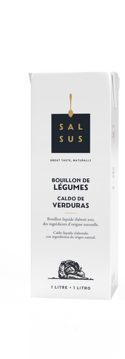 Bouillon de Légumes Salsus