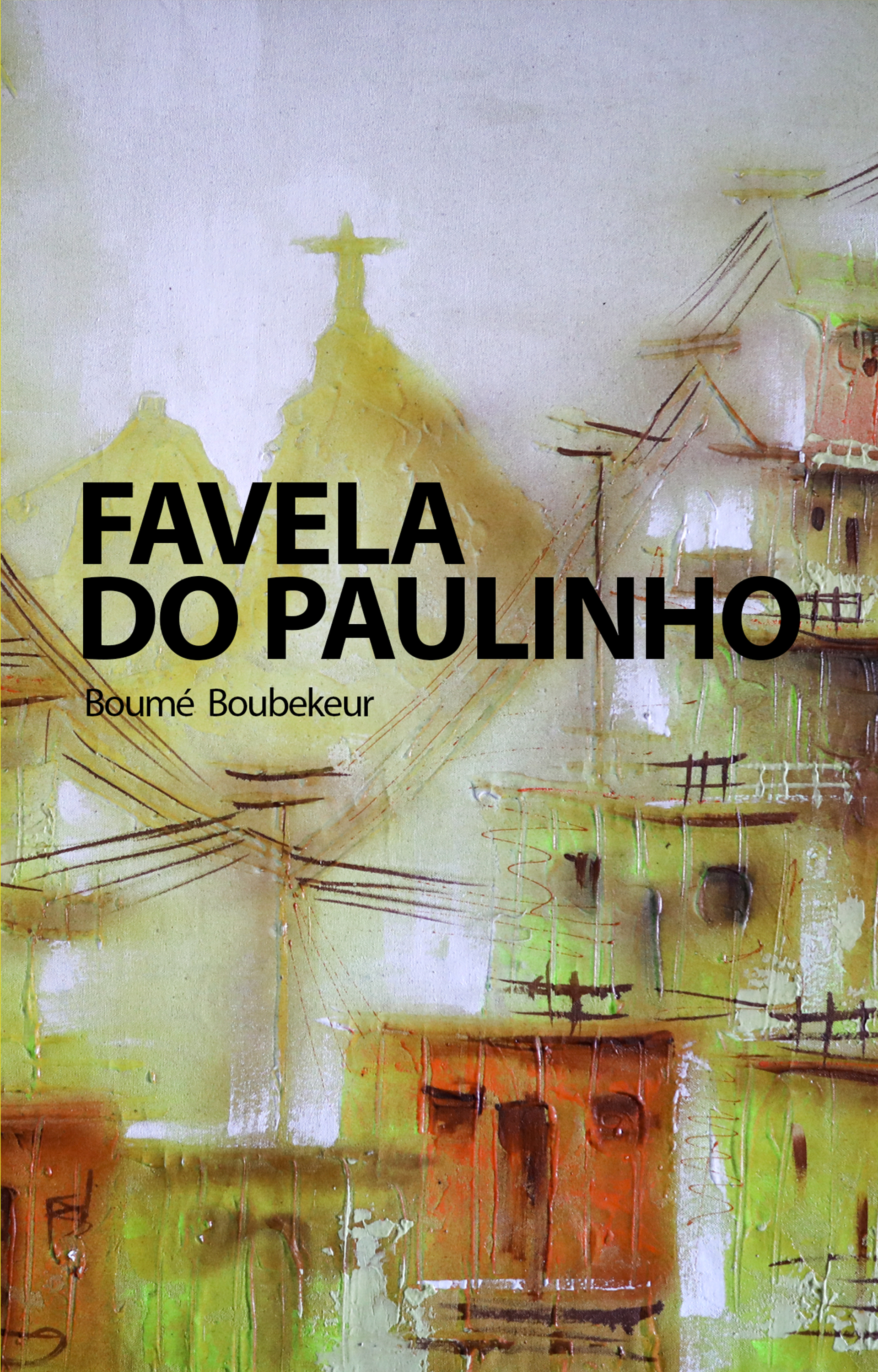Couverture Favela do Paulinho