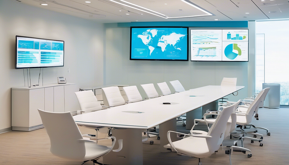 Innovators Meet in Health Informatics