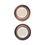 Thumbnail: Sanjivnibooty Coco Vanilla and Rose Lip Balm Pack of -2