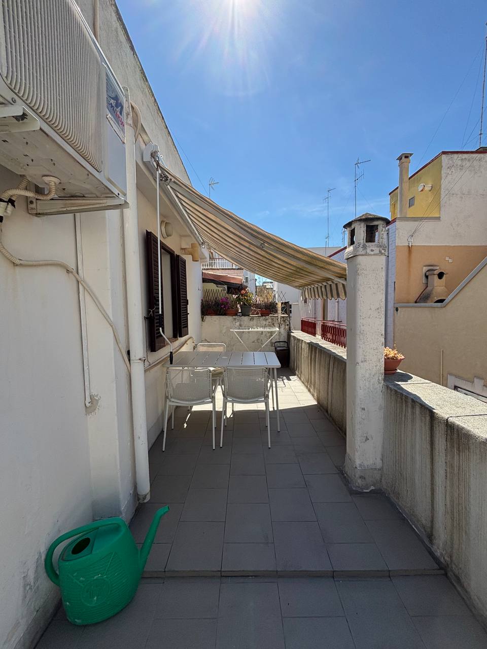 Apulia Mola appartamento centro storico Mola di Bari con terrazza