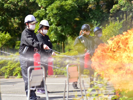 #5 防災訓練レポート～レック㈱富士裾野センター様～