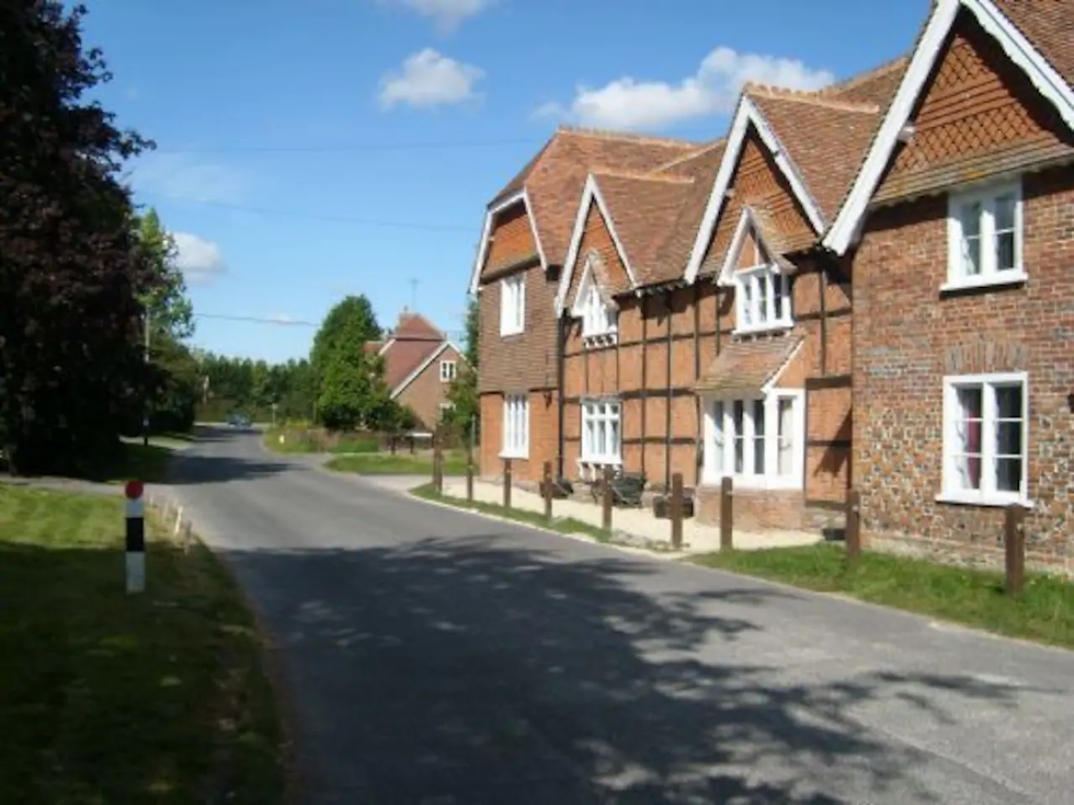 chilton house