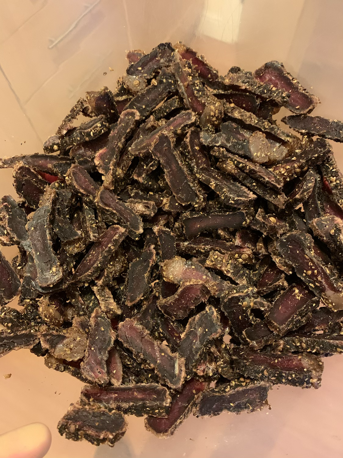 The original snack bites 