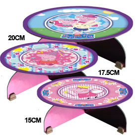 Miniatura: BASE ESTAMPADA PARA TORTA 15/17.5/20/25/30/35 CM DIAMETRO