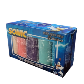 Miniatura: FONDANT TEMATICO 500 GR