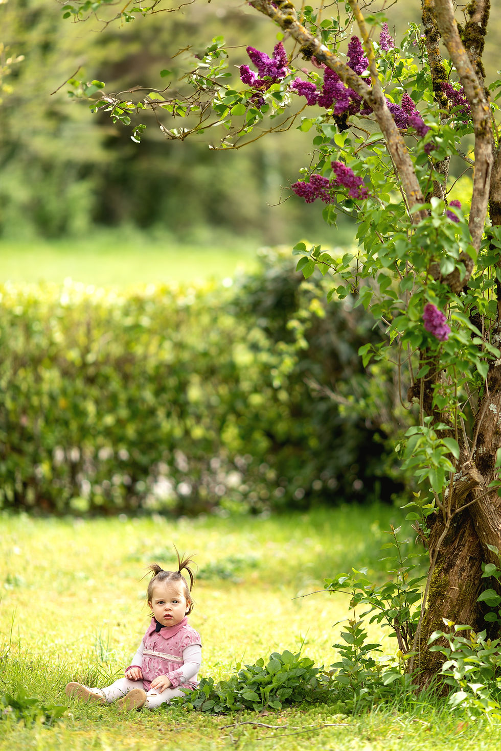Portrait enfant