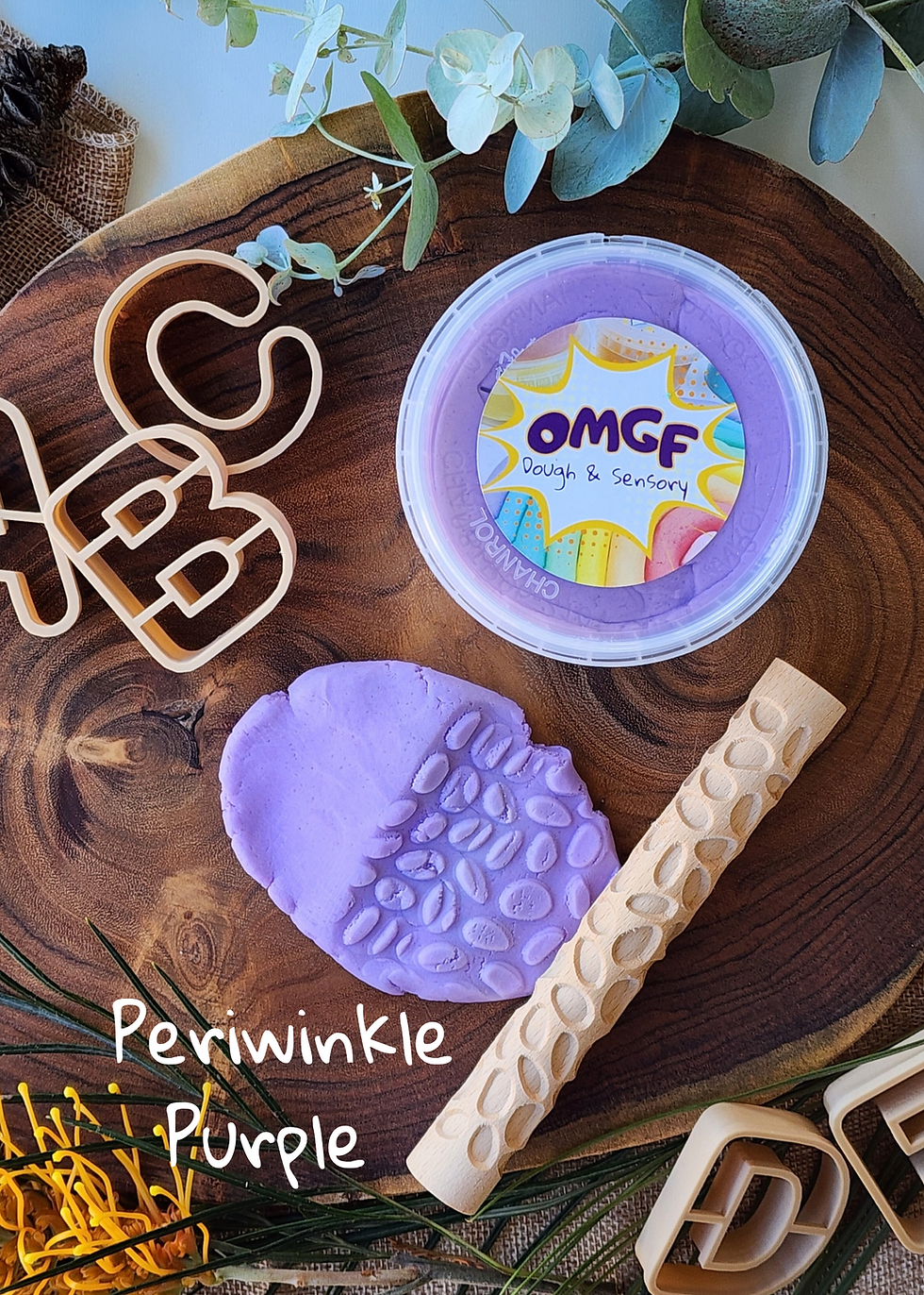 Thumbnail: Handmade Play dough Australia