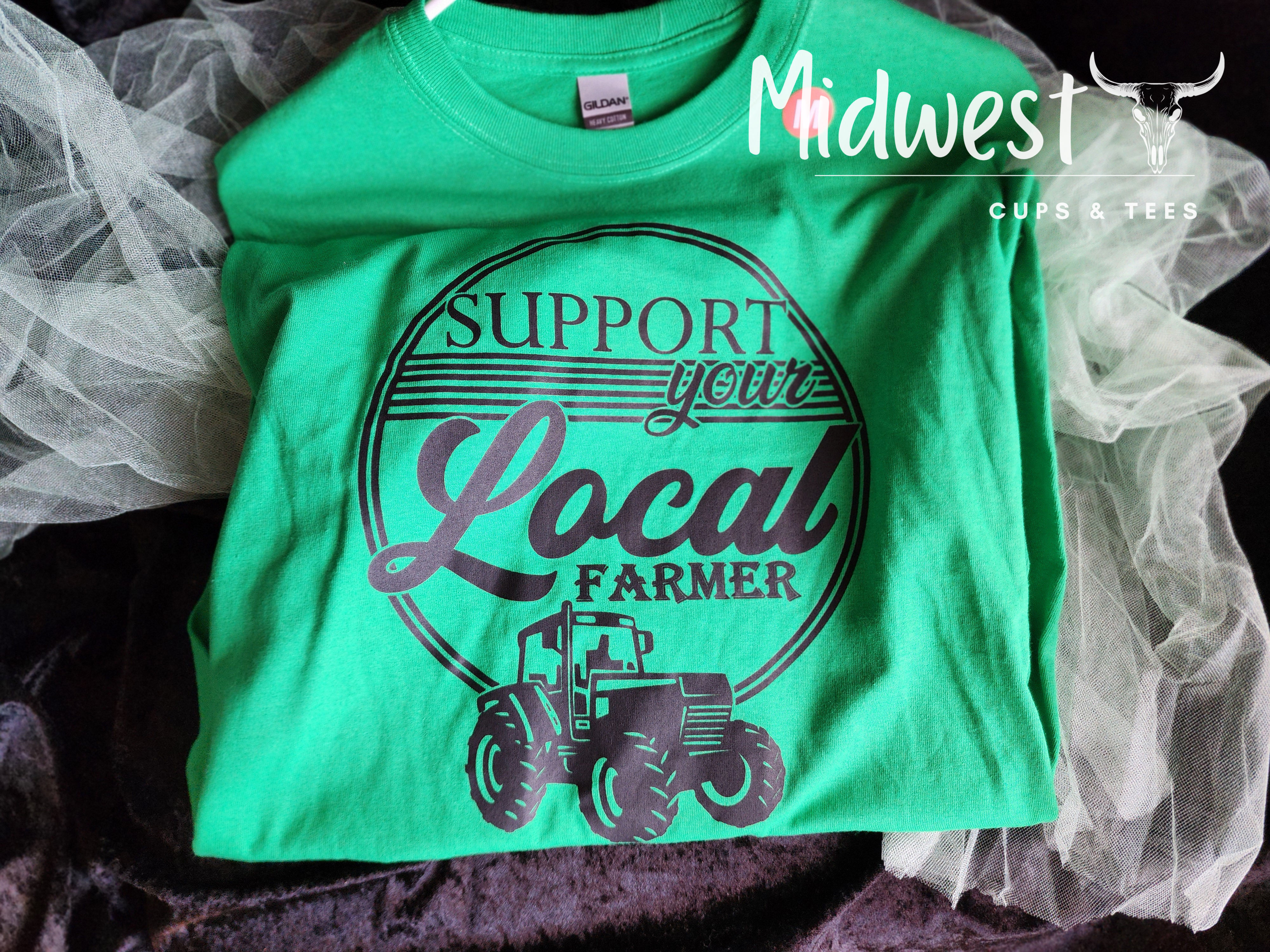 Gildan- Farmer- Medium