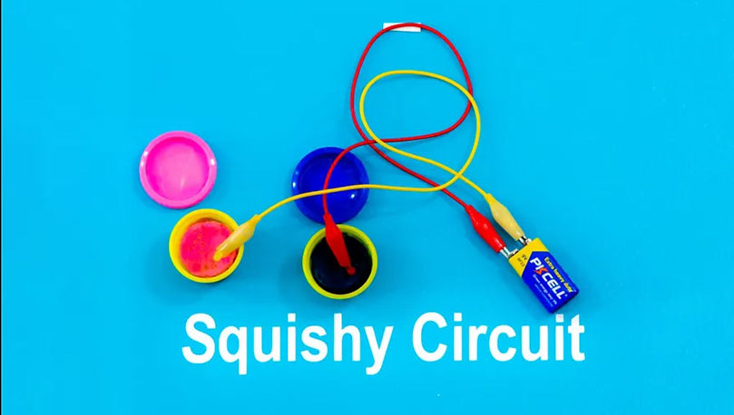 Squishy Circuits