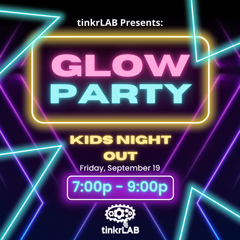 Glow Party!