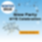 Winter Break: Glow Party and NYE Celebration