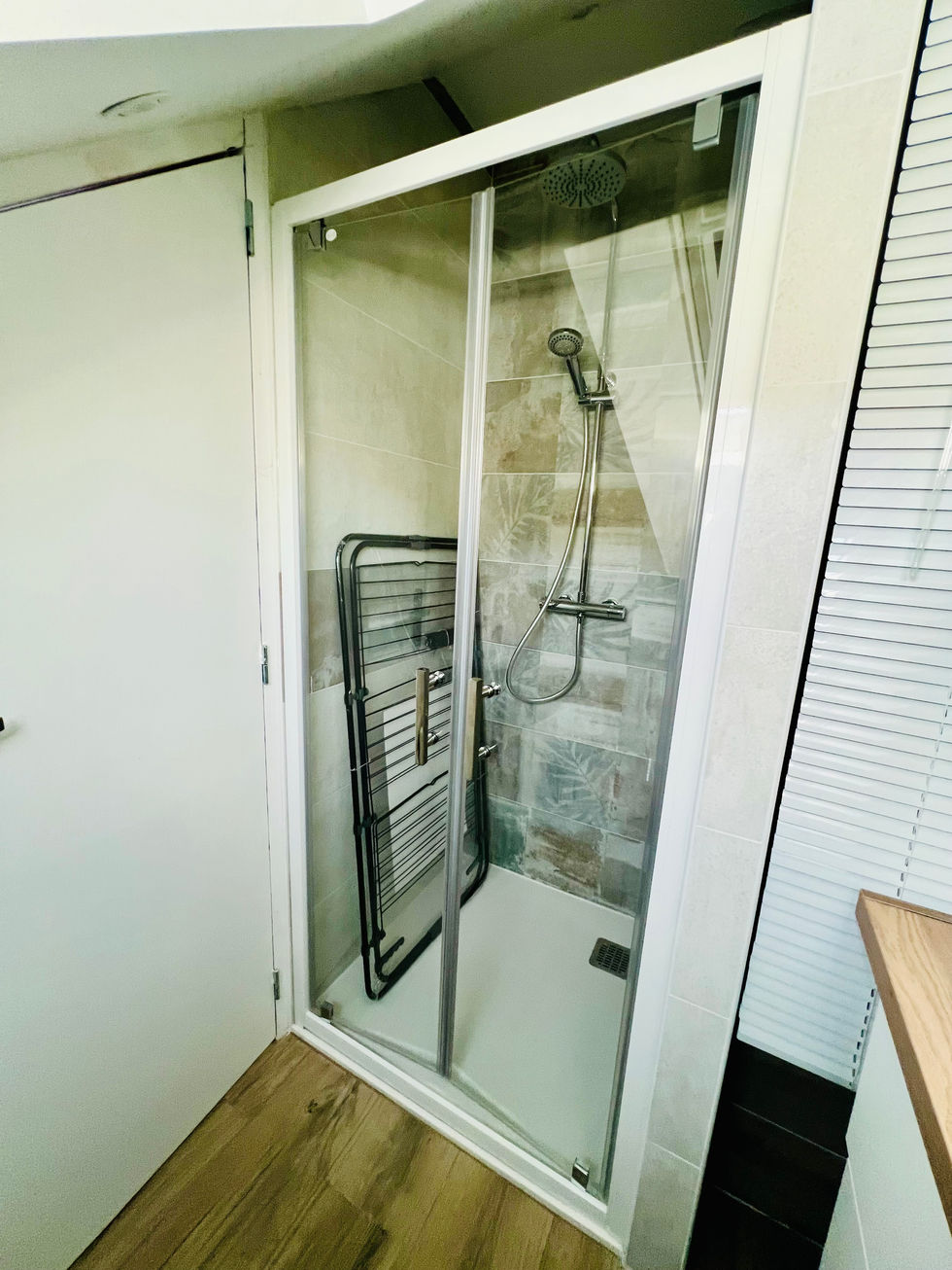 Aménagement et décoration d'un appartement / studio étudiant sur Angers