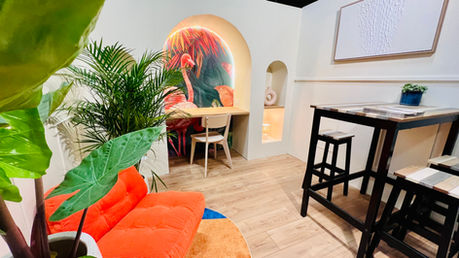 Stand Salon de l'habitat 2025