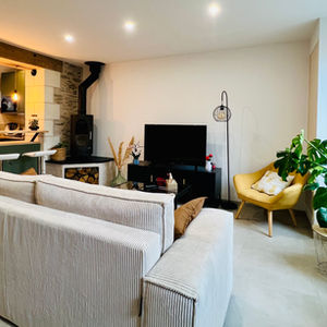 Petite maison de bourg