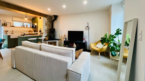 Petite maison de bourg