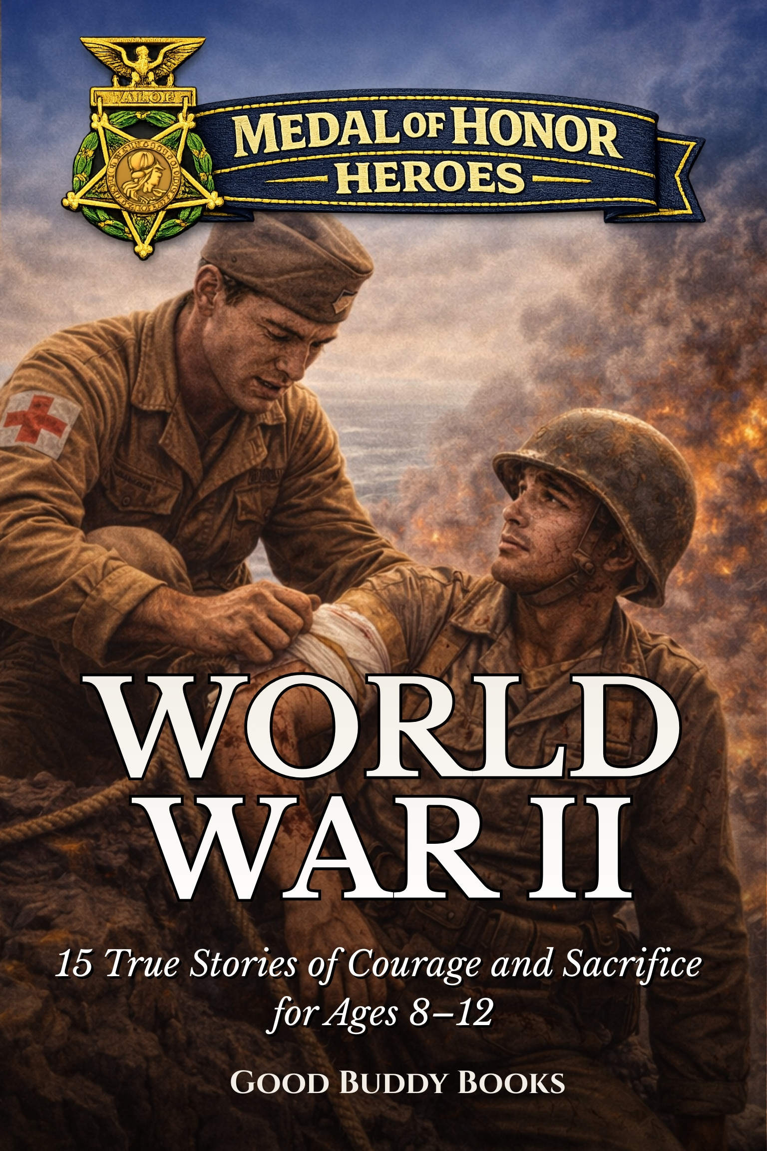 Medal of Honor Heroes: World War II