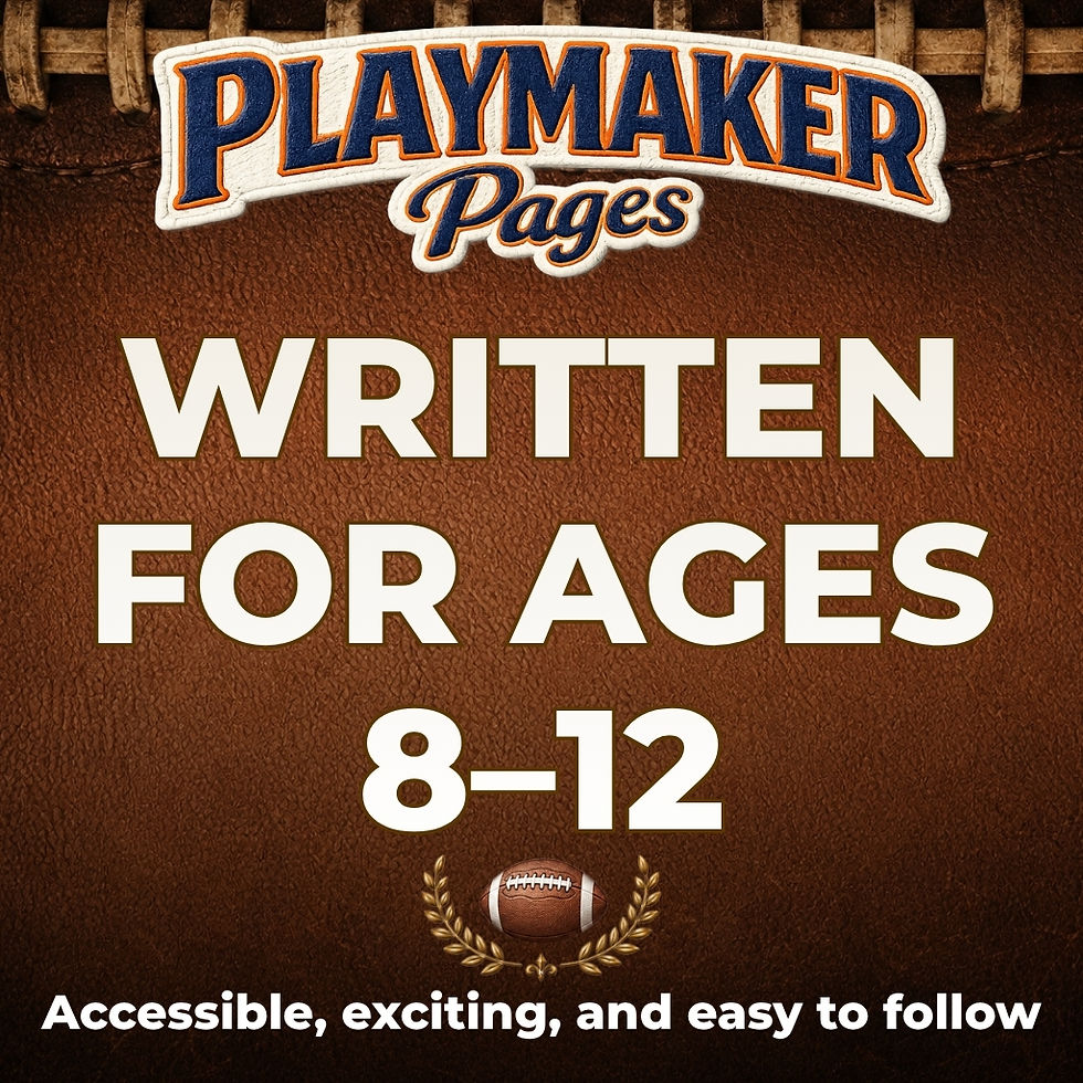 Thumbnail: Football Stories for Kids