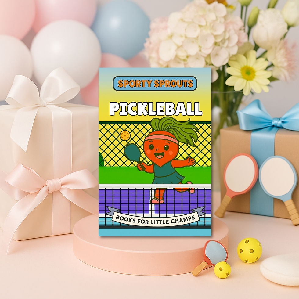 Thumbnail: Pickleball