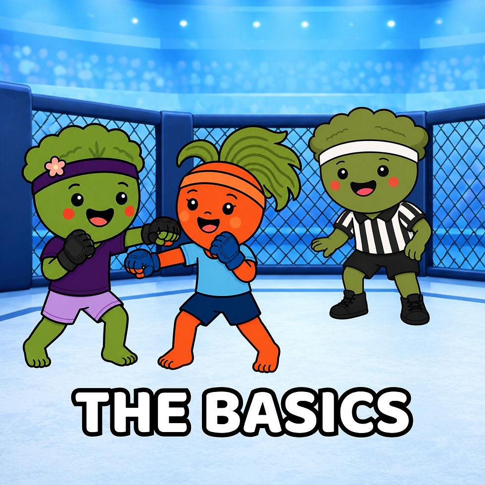 Thumbnail: MMA
