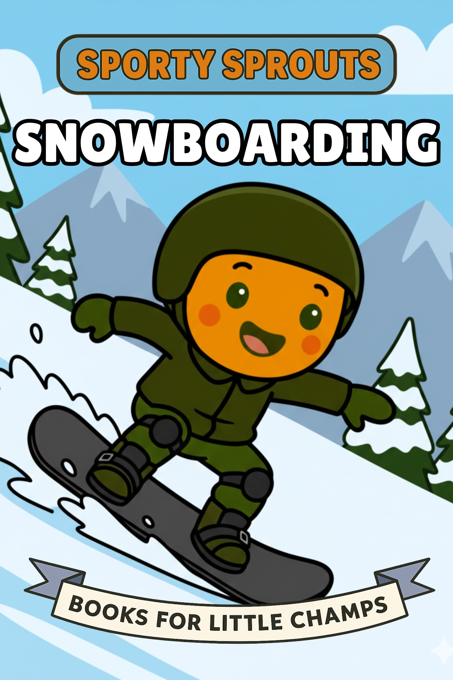 Snowboarding