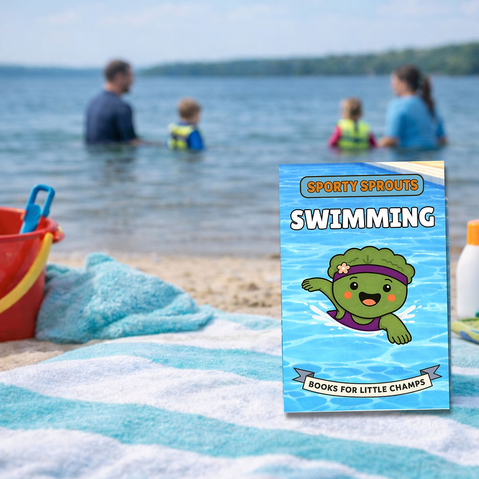 Thumbnail: Swimming