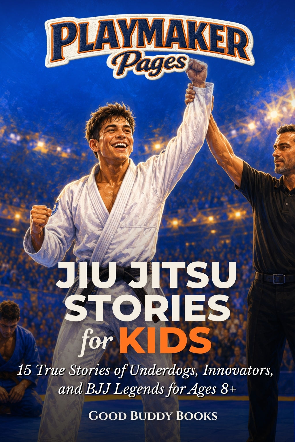 Jiu Jitsu Stories for Kids