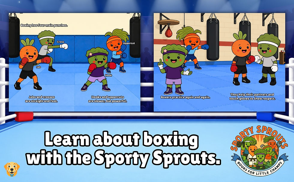 Thumbnail: Boxing