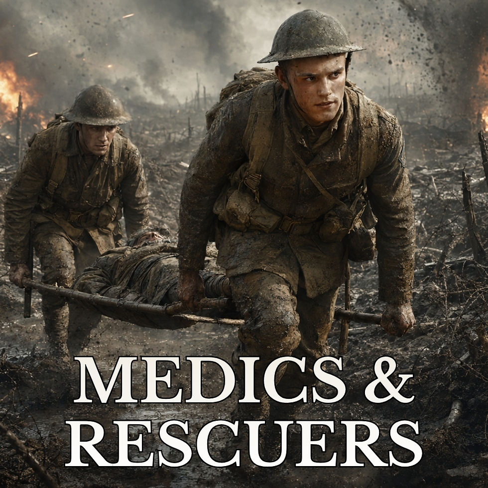 Thumbnail: Medal of Honor Heroes: World War I