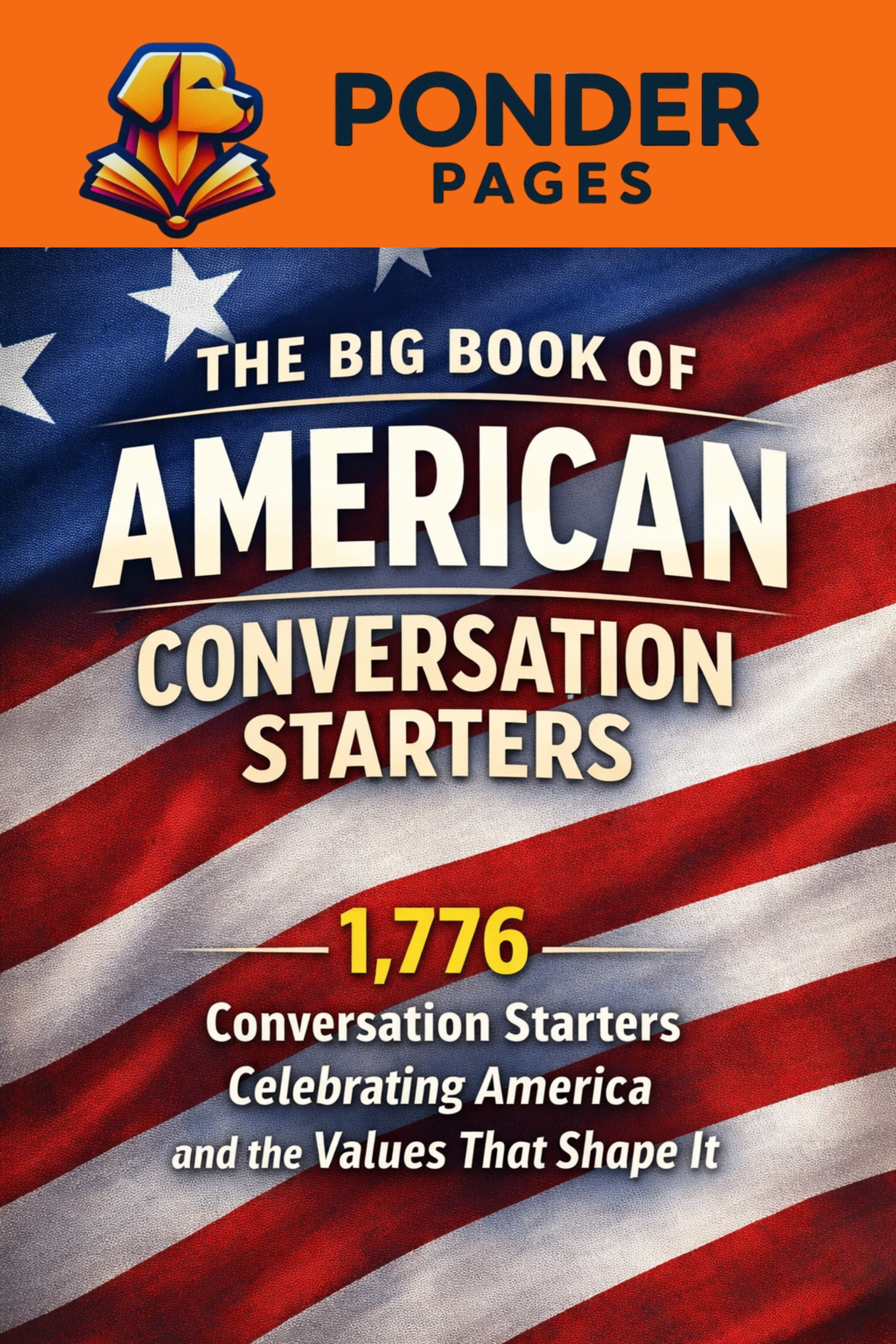 The Big Book of American Conversation Starters