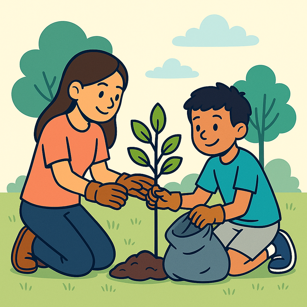 Thumbnail: The Power of Giving