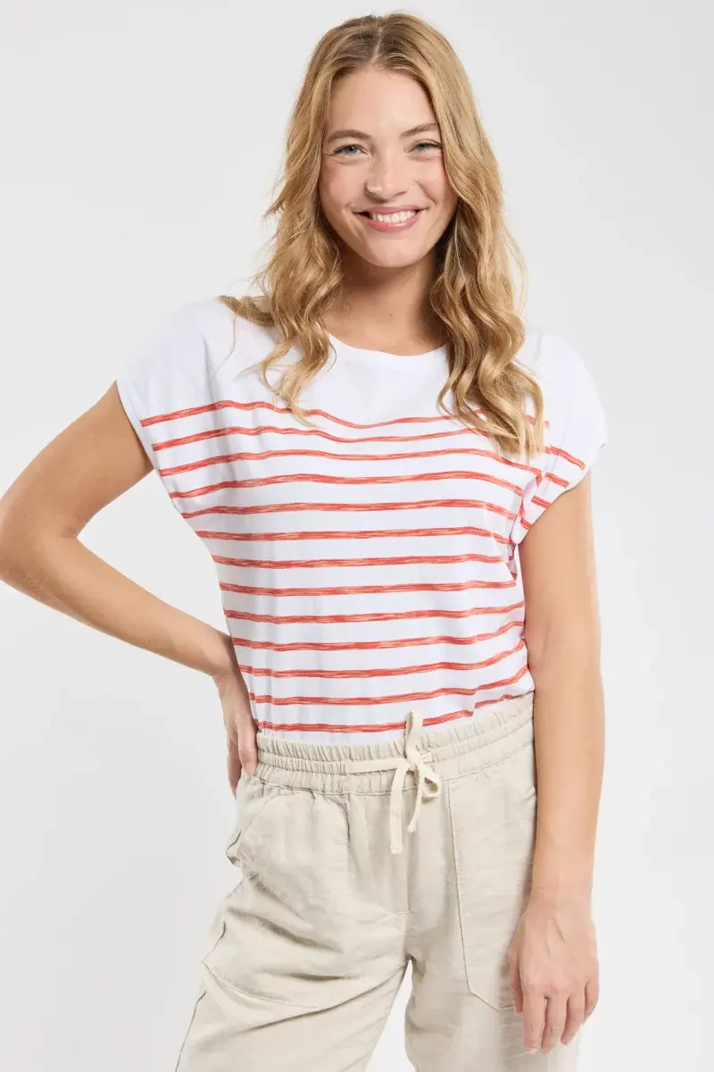 Thumbnail: MARINIERE sans manches - Armor-Lux