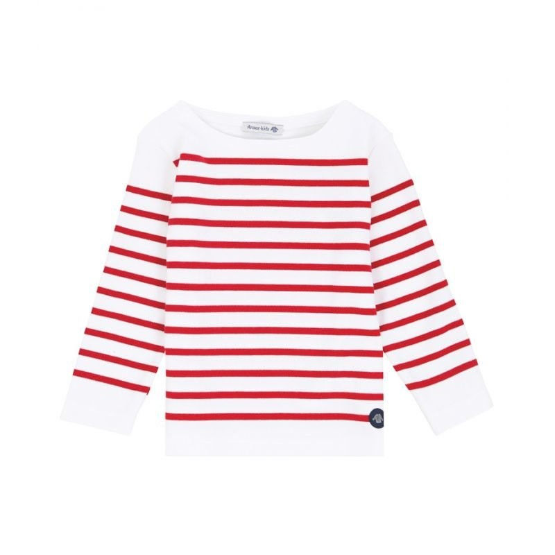 Thumbnail: MARINIERE MIXTE AMIRAL - Armor-Lux 